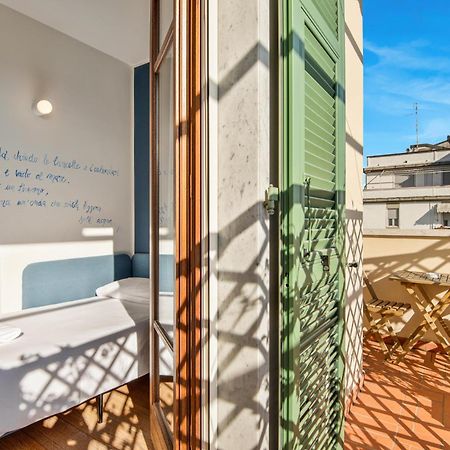 Accogliente Camera Singola Con Balcone A 500 Mt Dal Mare 马瑞纳迪卡拉拉 外观 照片