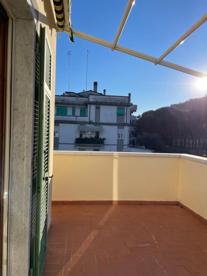 Accogliente Camera Singola Con Balcone A 500 Mt Dal Mare 马瑞纳迪卡拉拉 外观 照片